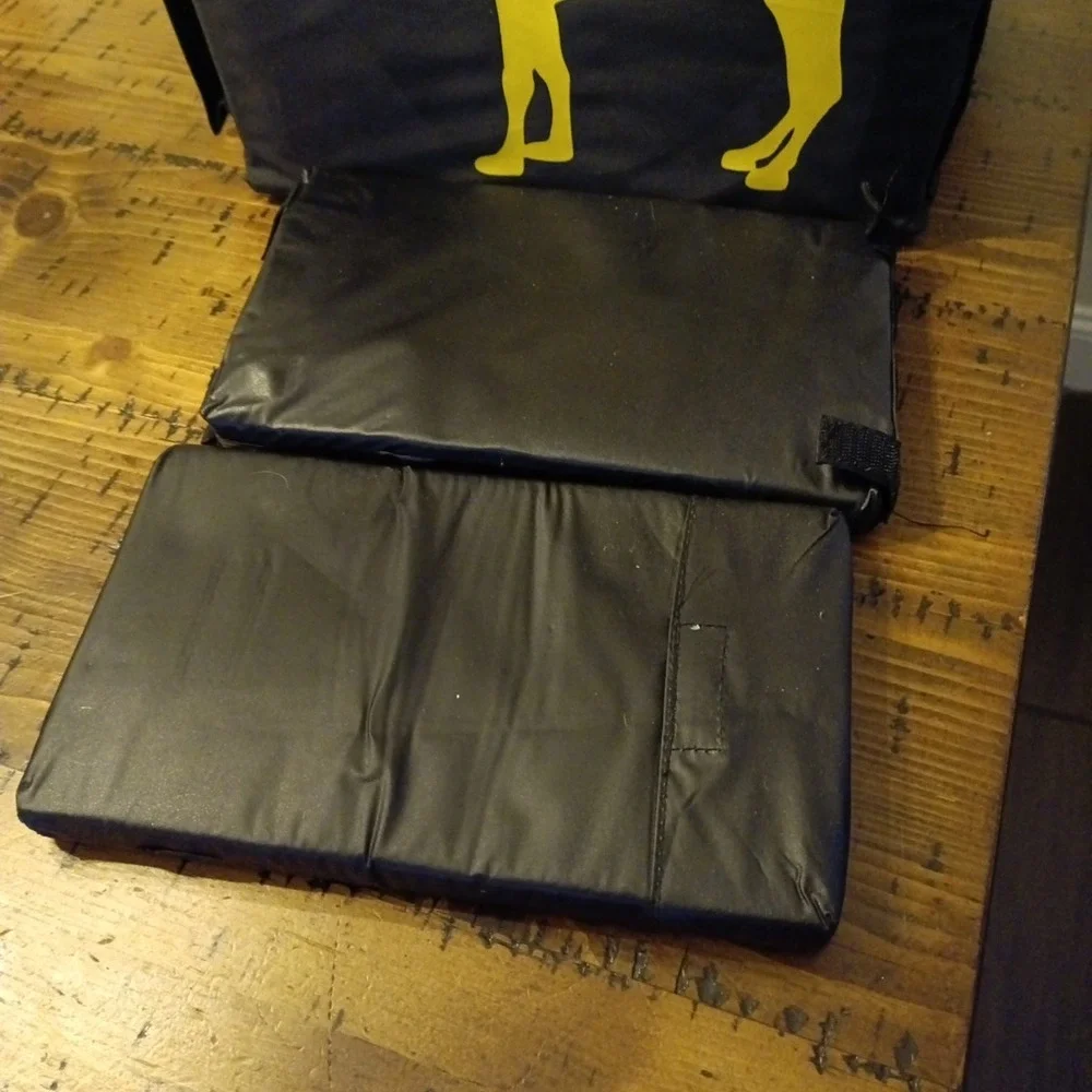 Vintage 90s Joe Camel Powered Smokin' Joe's Racing Backpack Cooler Sports Caddy